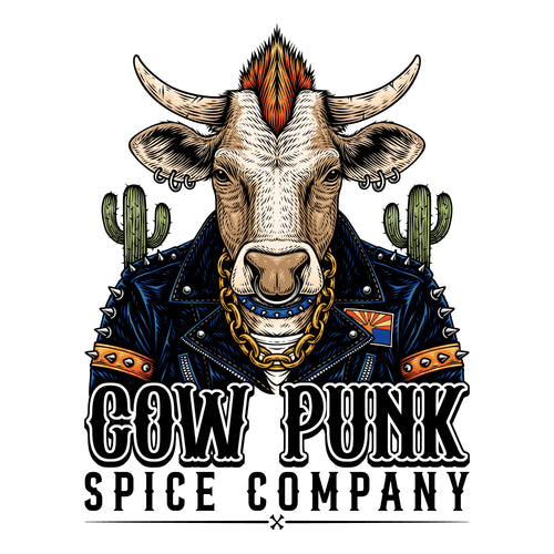 Cow Punk Spice Company